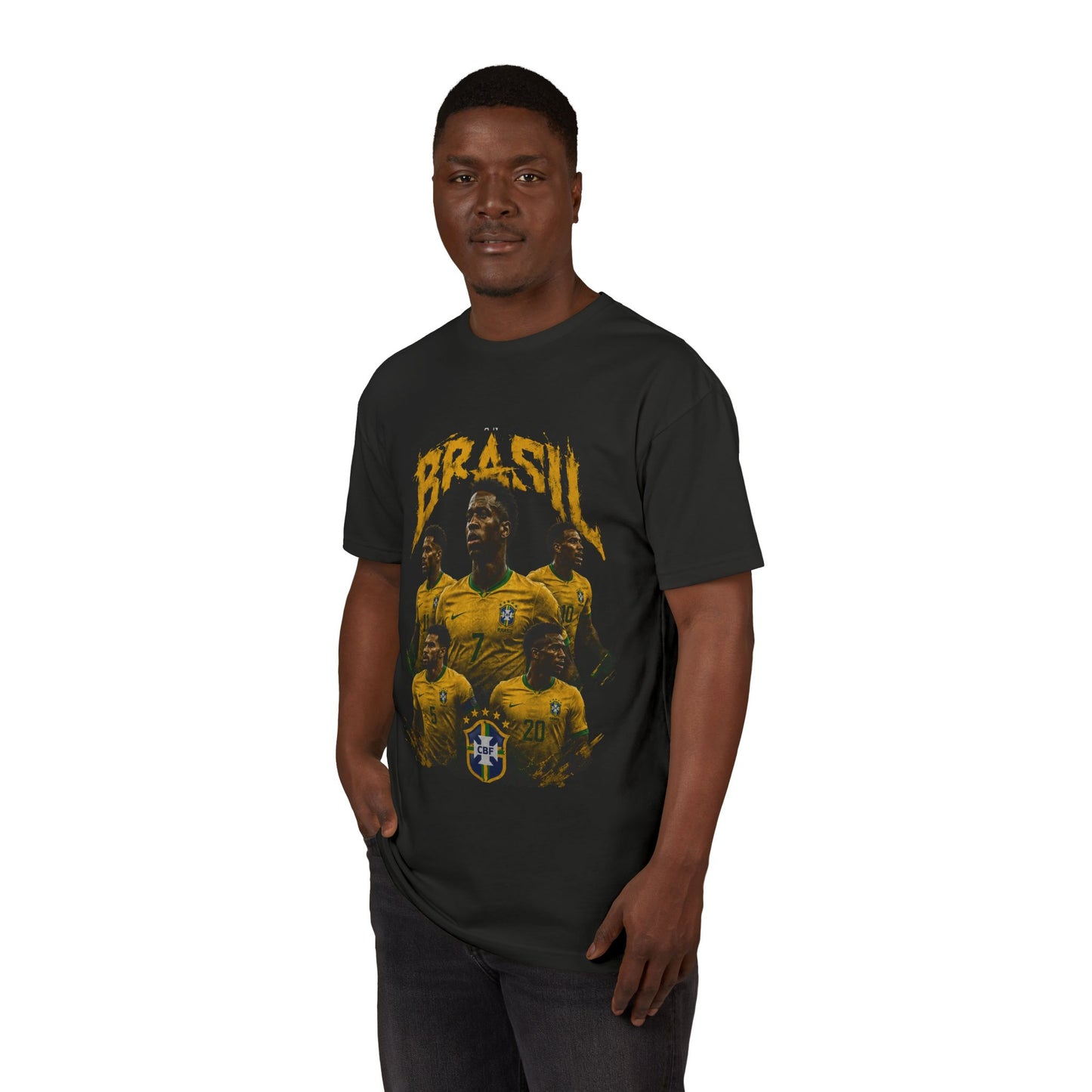 Brazil Soccer Legends