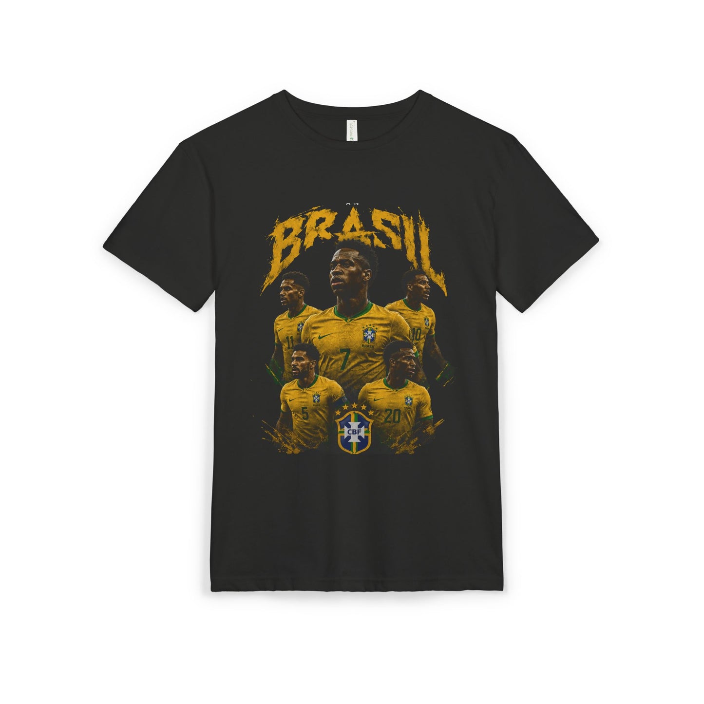 Brazil Soccer Legends