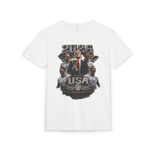 The 2026 worldcup USA shirt