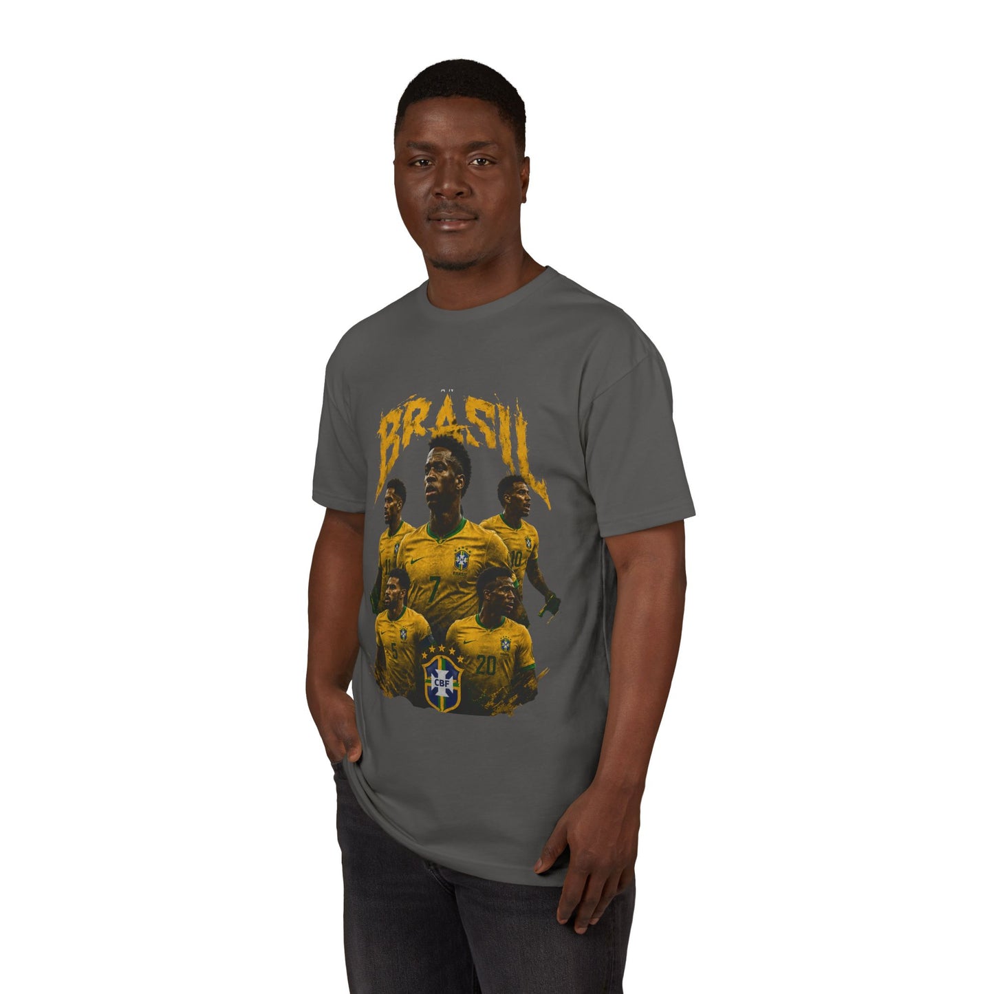 Brazil Soccer Legends