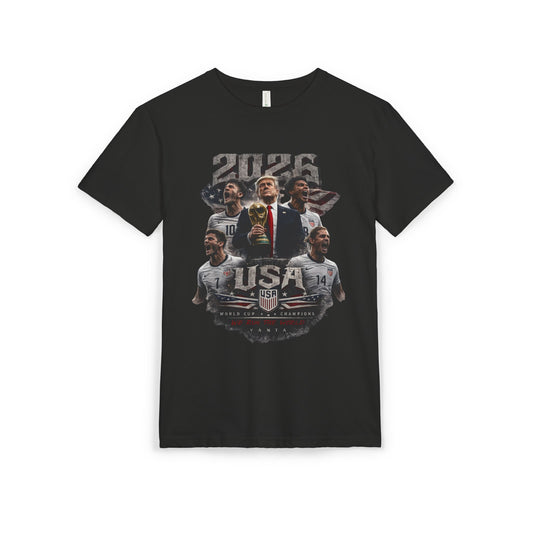 The 2026 worldcup USA shirt