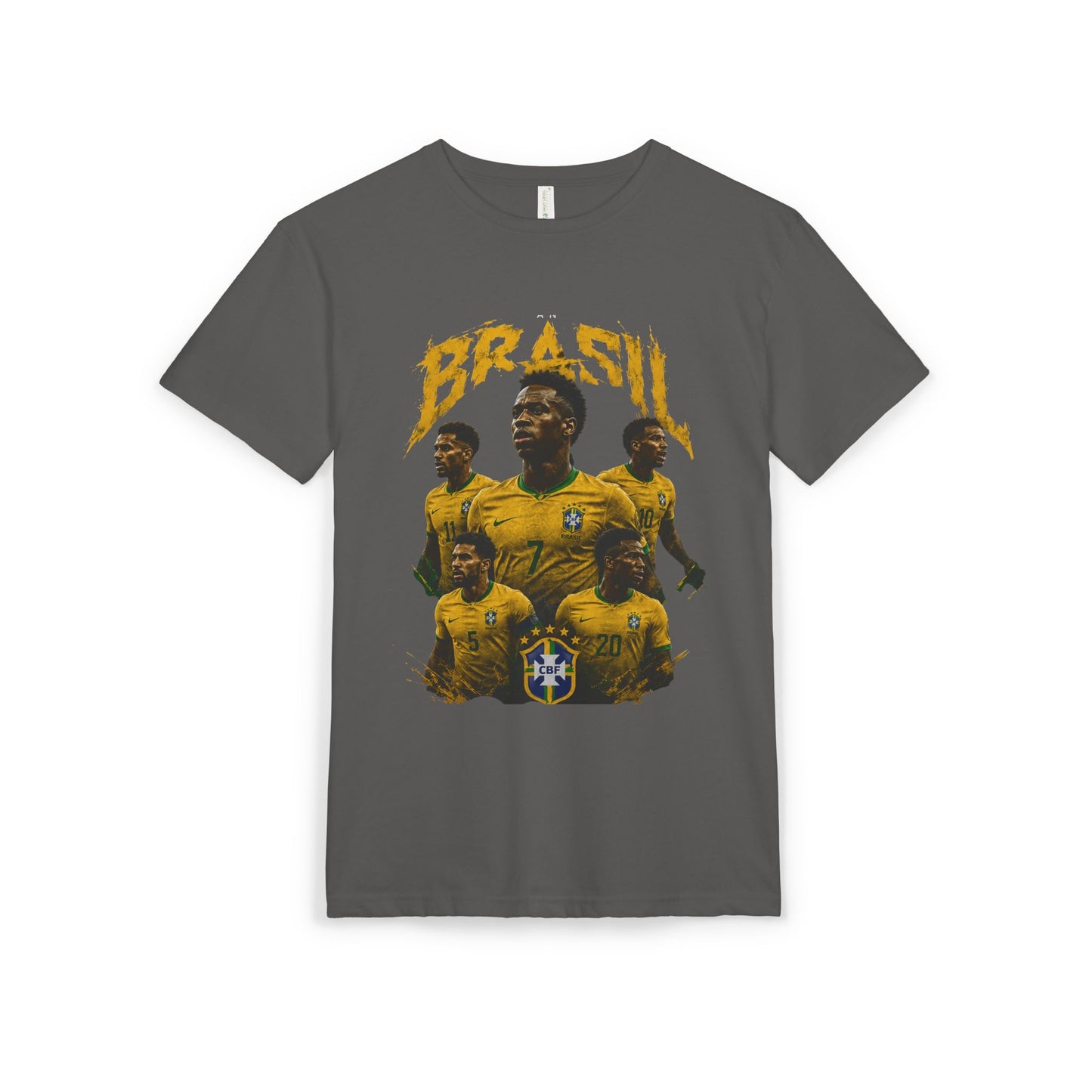 Brazil Soccer Legends