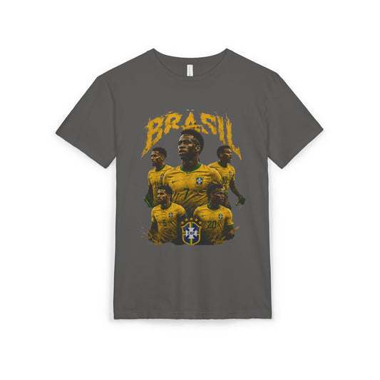 Brazil Soccer Legends