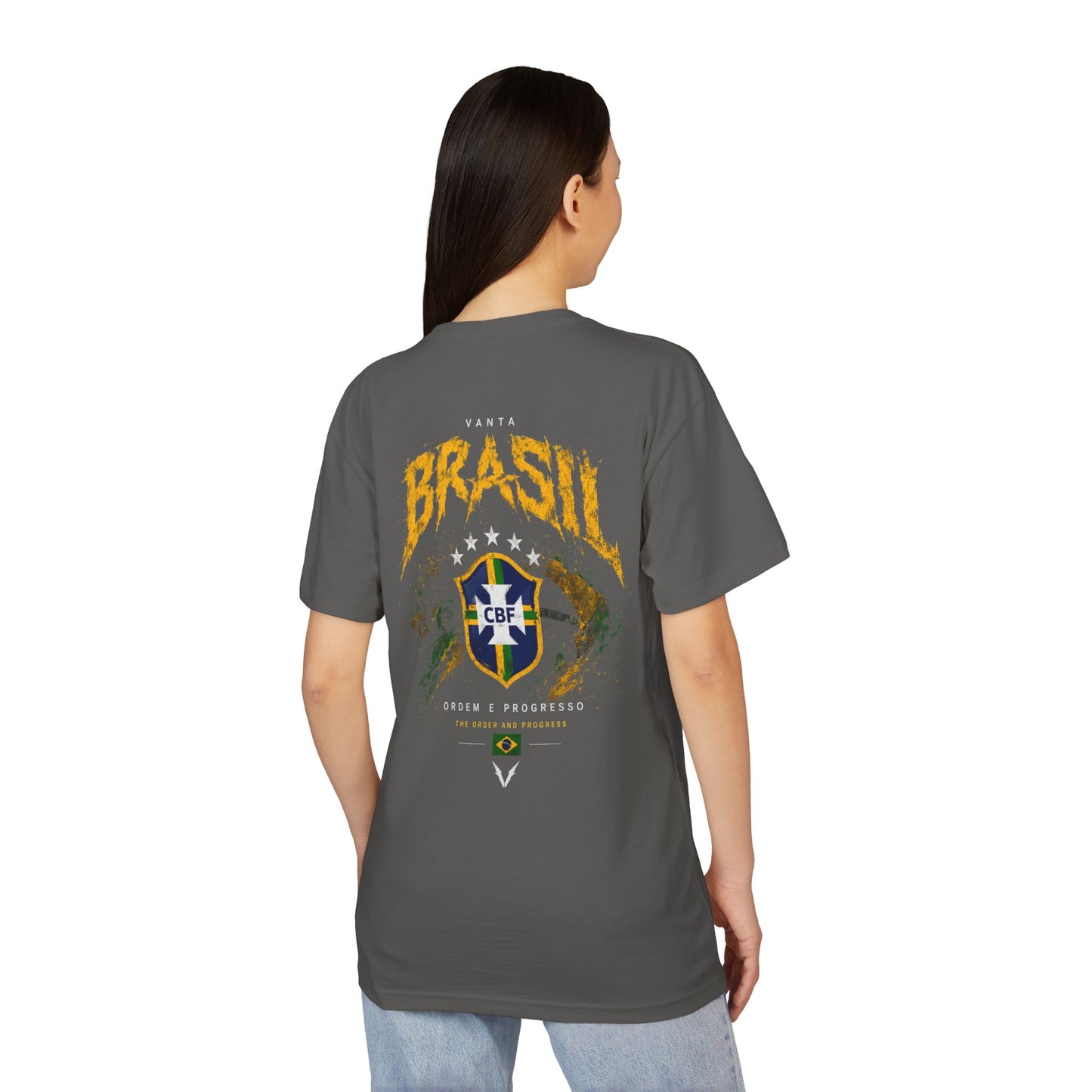 Brazil Soccer Legends