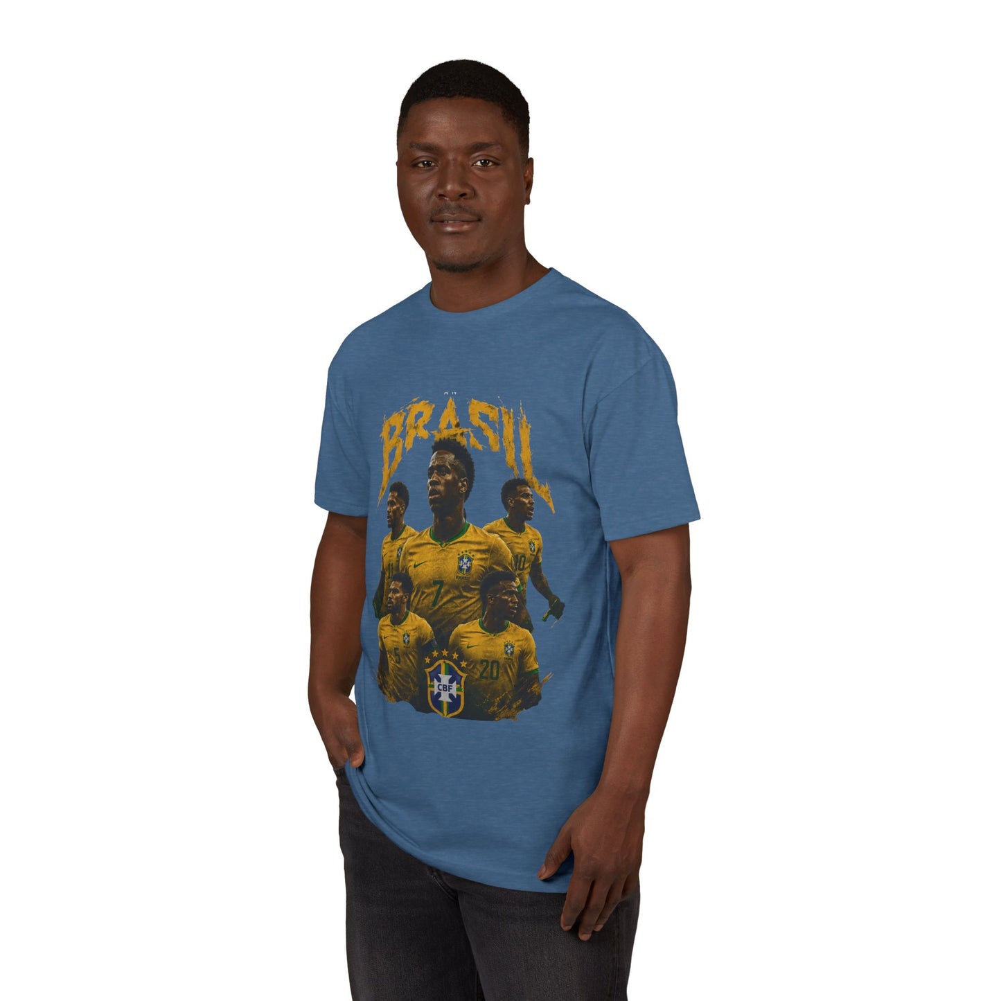 Brazil Soccer Legends