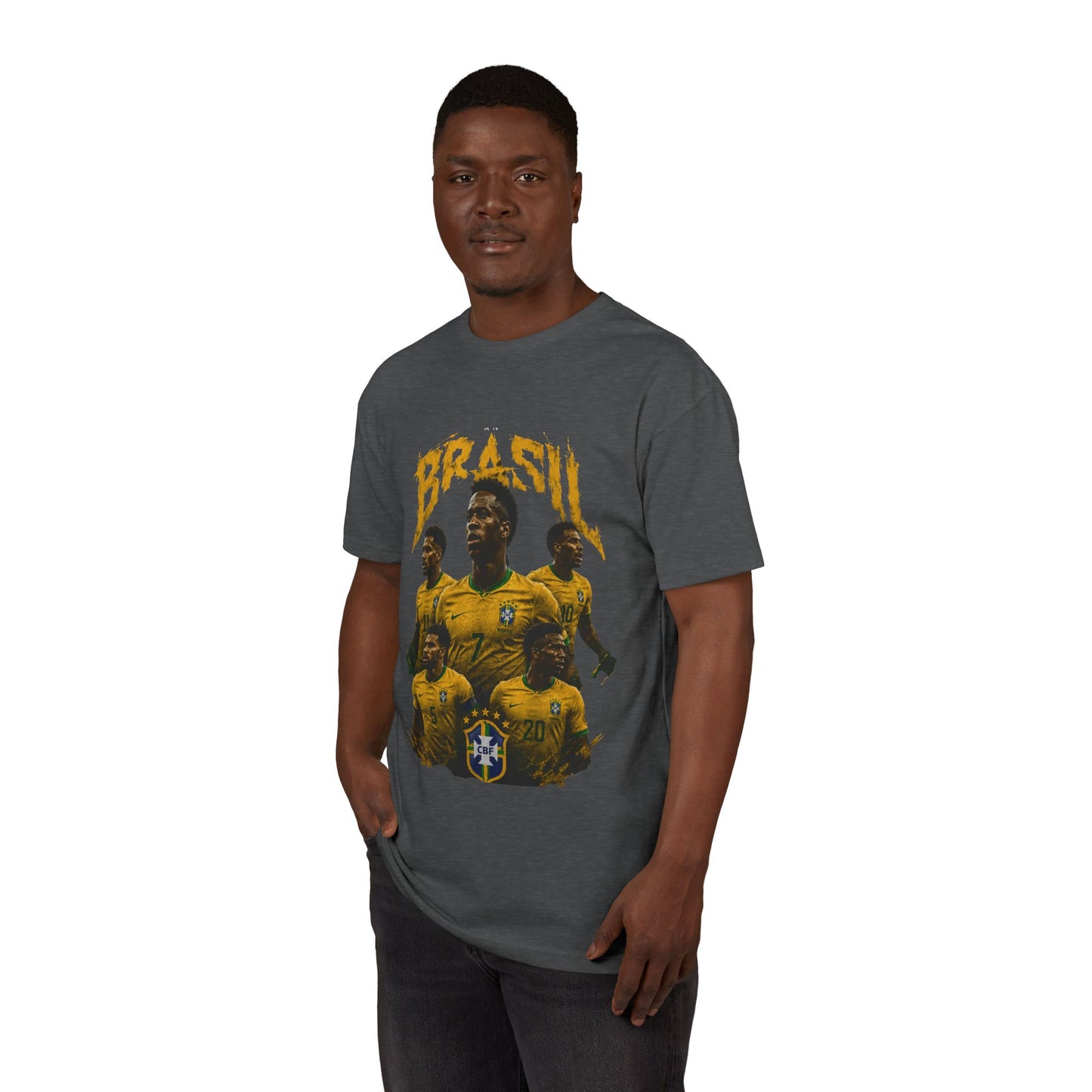 Brazil Soccer Legends
