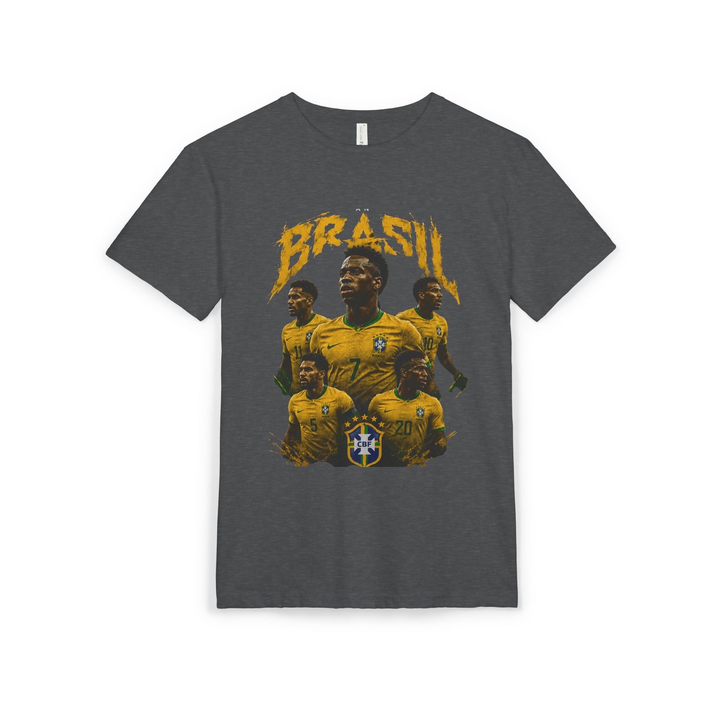 Brazil Soccer Legends